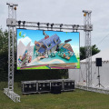 HD Advertising Display Monitore Panels Unternehmen